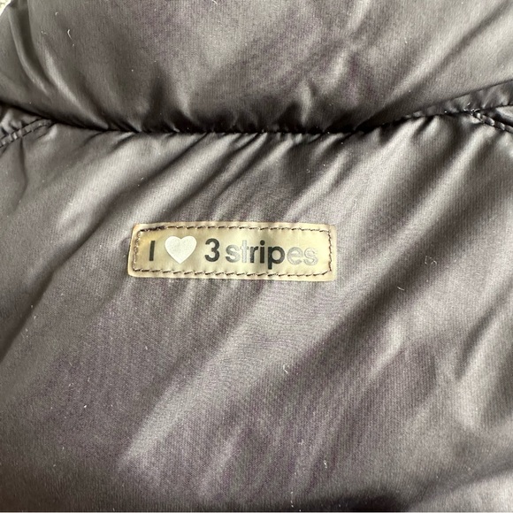 Adidas Puffer Jacket | Padded | Full Zip | Unisex | See Measurements - Picture 12 of 12